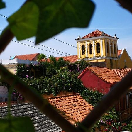 Apto En Getsemani El Barrio Mas Cool De Cartagena Exteriér fotografie