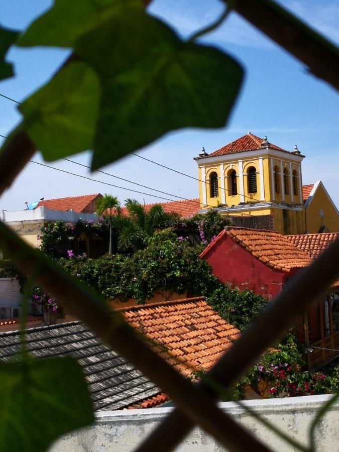 Apto En Getsemani El Barrio Mas Cool De Cartagena Exteriér fotografie